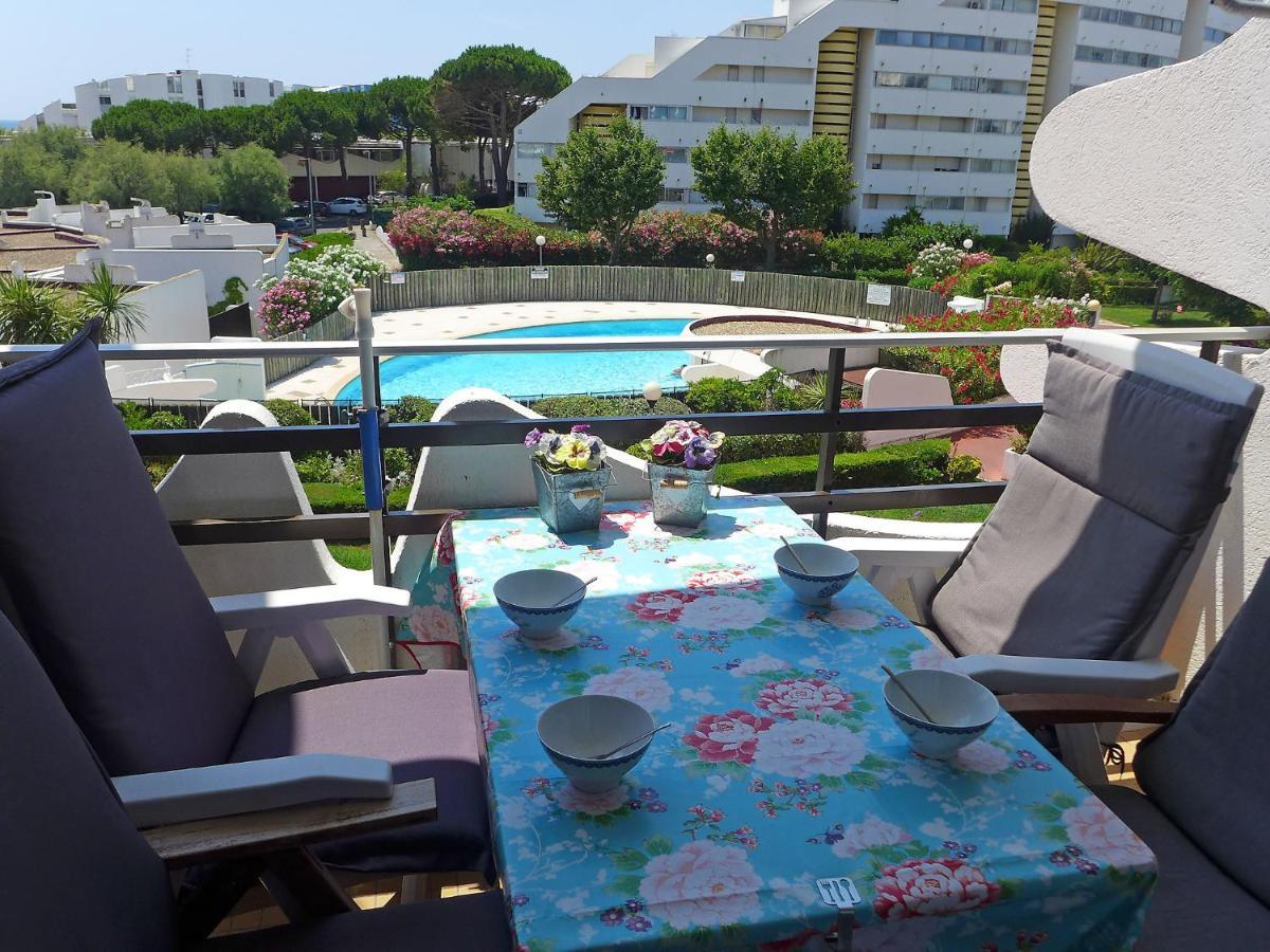 Apartment Du Soleil-2 By Interhome La Grande-Motte Esterno foto