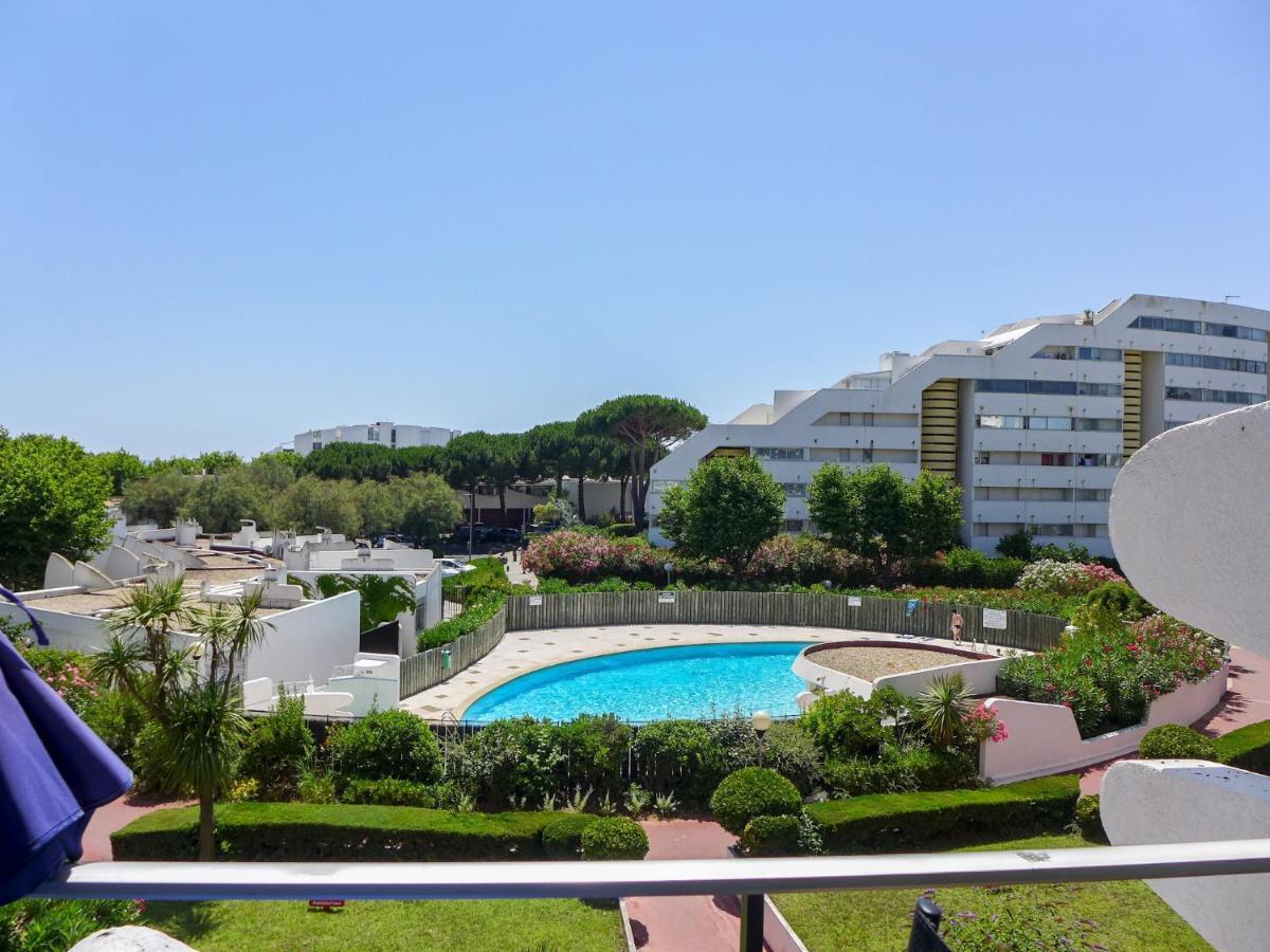 Apartment Du Soleil-2 By Interhome La Grande-Motte Esterno foto