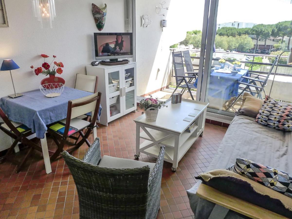 Apartment Du Soleil-2 By Interhome La Grande-Motte Esterno foto