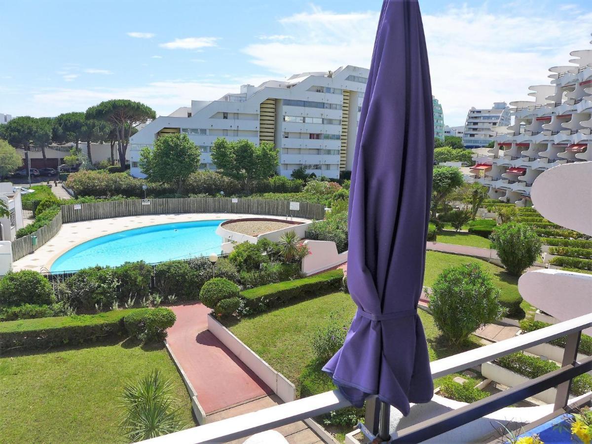 Apartment Du Soleil-2 By Interhome La Grande-Motte Esterno foto