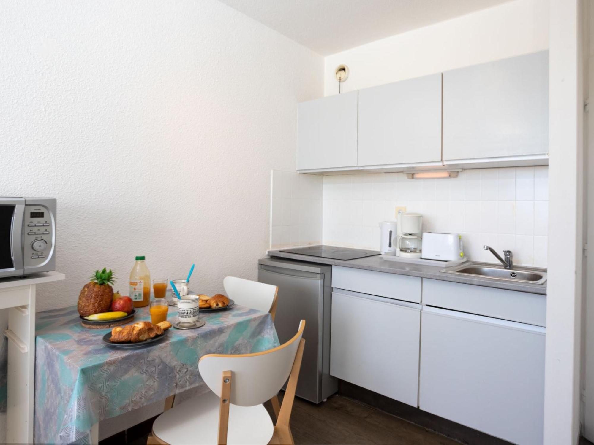 Apartment Du Soleil-2 By Interhome La Grande-Motte Esterno foto