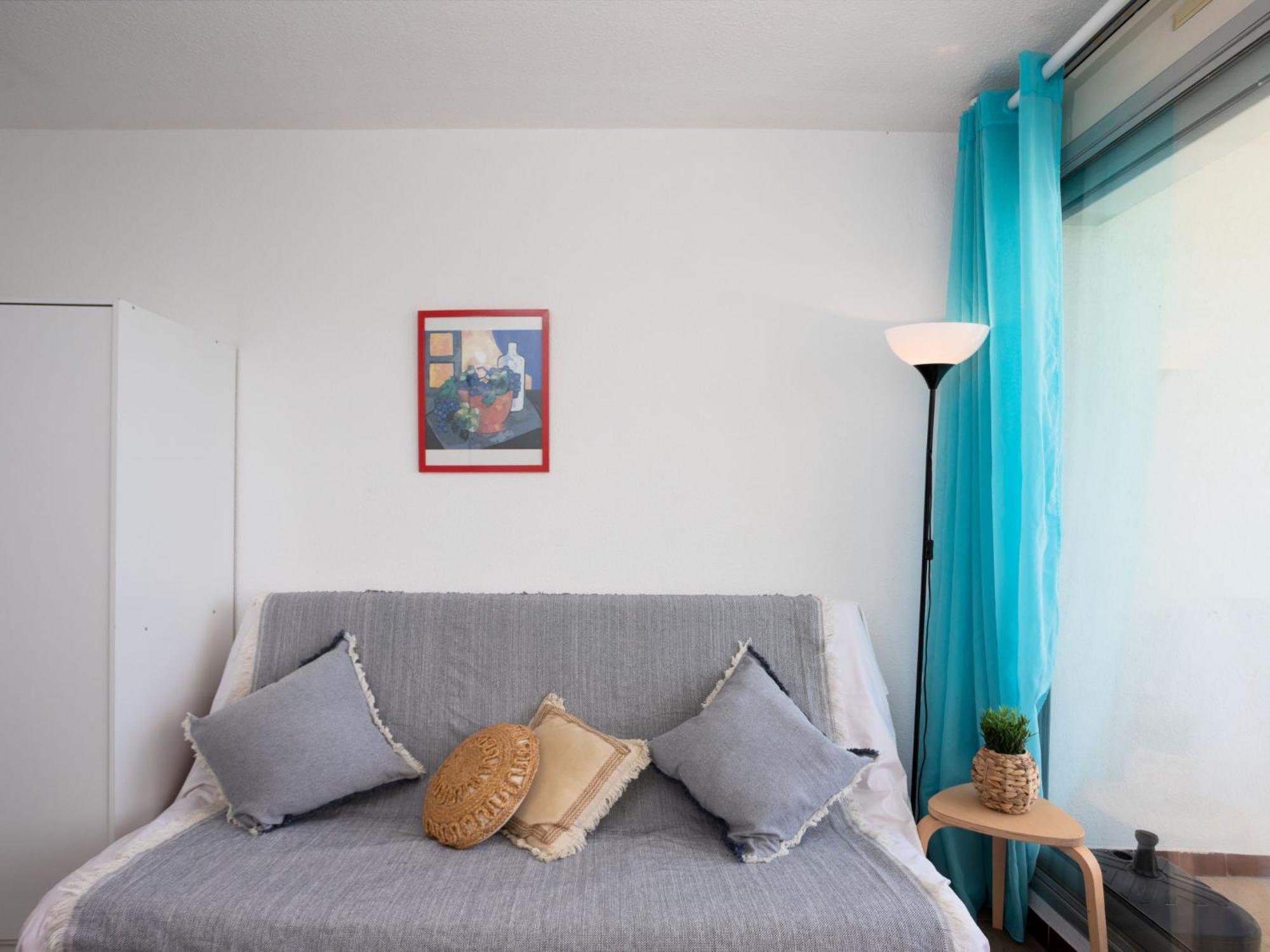 Apartment Du Soleil-2 By Interhome La Grande-Motte Esterno foto