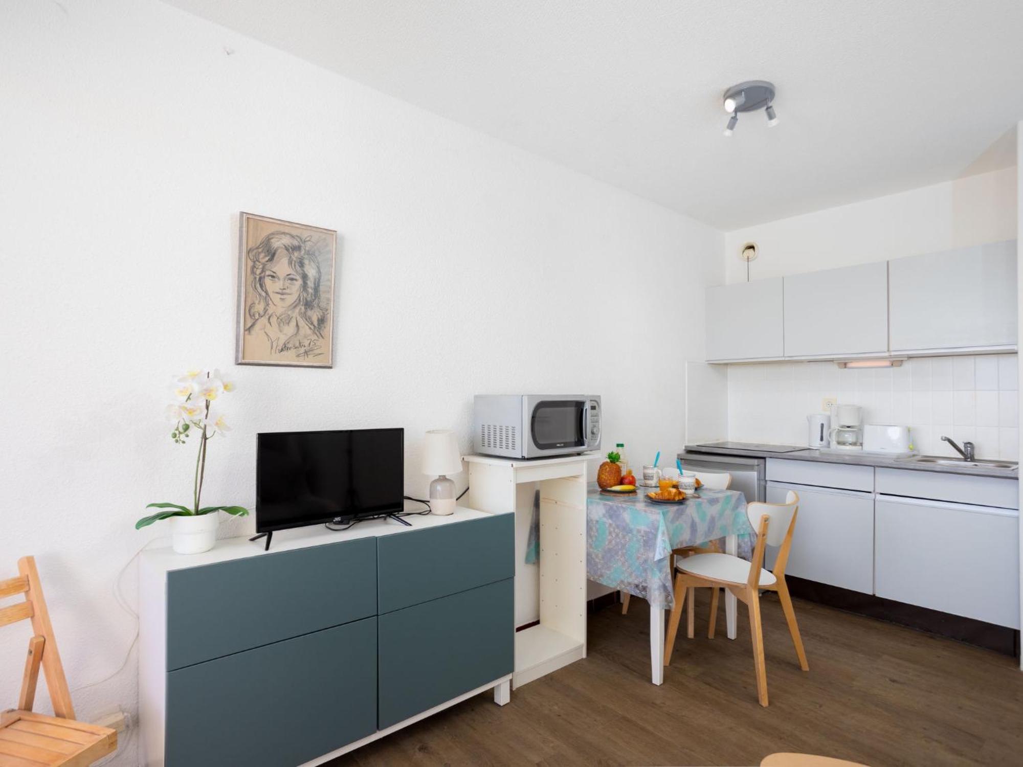 Apartment Du Soleil-2 By Interhome La Grande-Motte Esterno foto